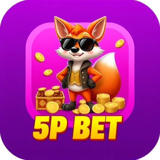 5p bet Logo