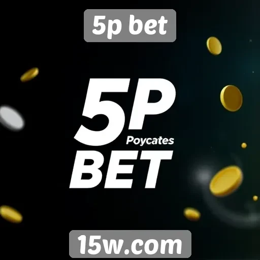 Novos bônus disponíveis no 5p bet para usuários