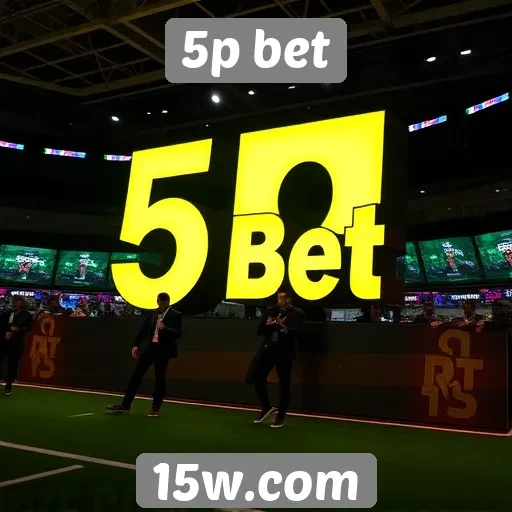 Como o 5p bet se destaca entre concorrentes