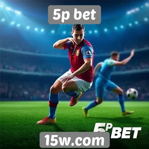 Promoções do 5p bet atraem novos jogadores