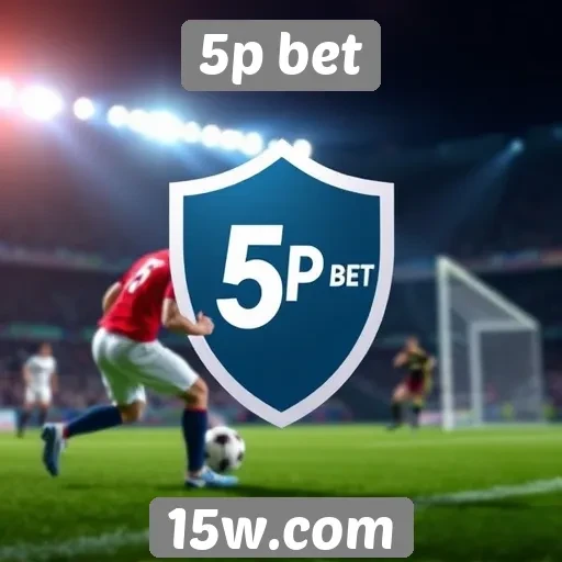 Segurança e confiabilidade do site 5p bet